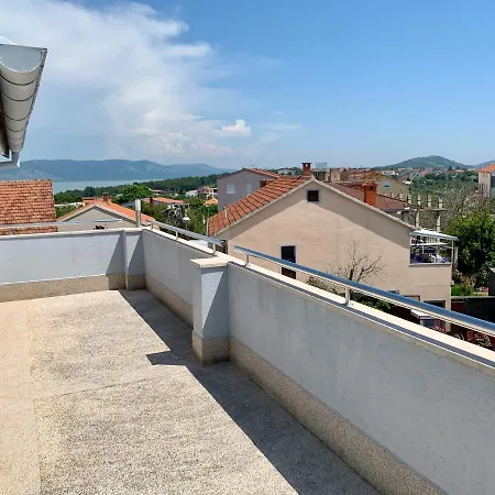 Apartments Janko Pakostane Exterior photo